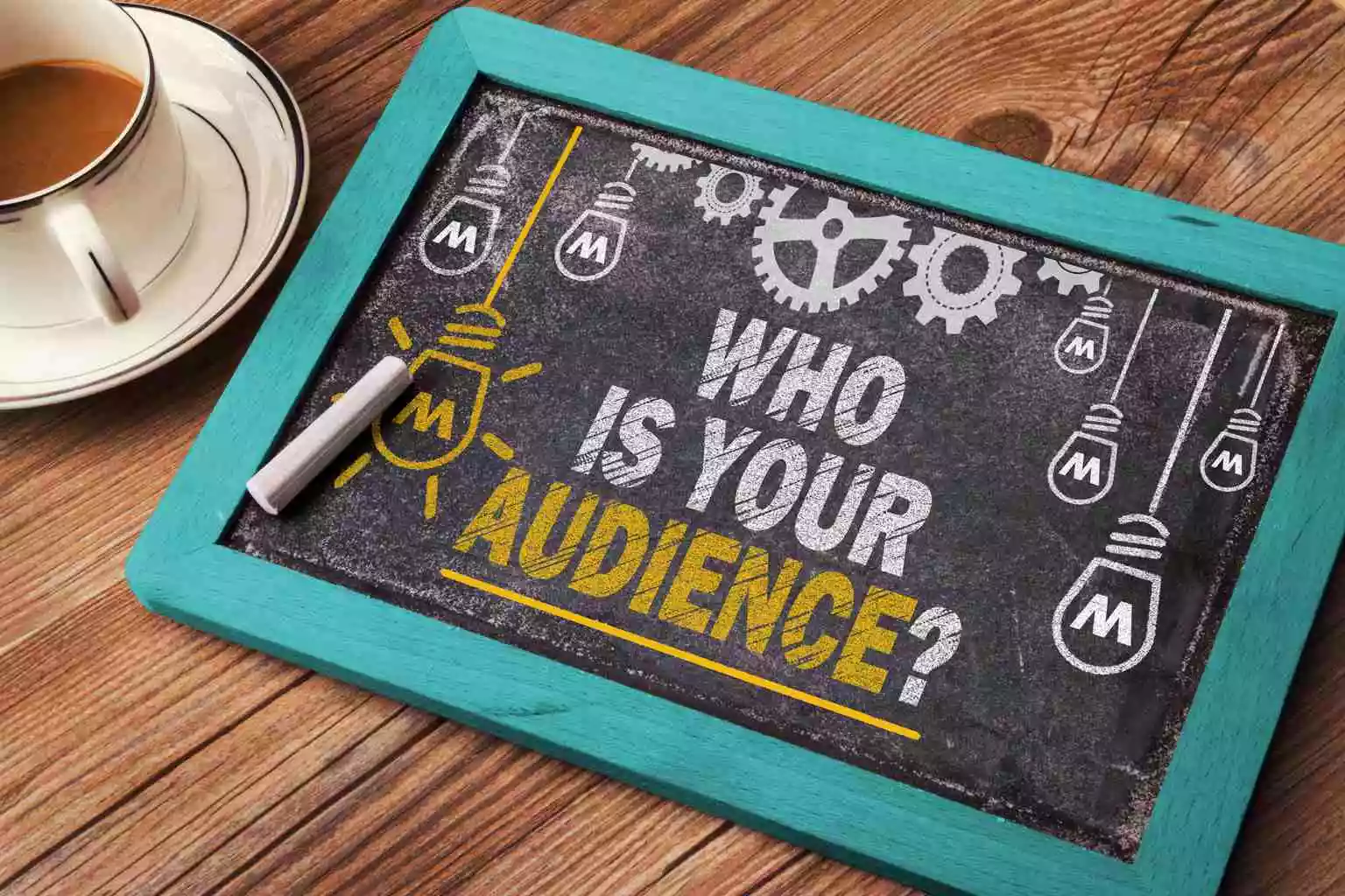 target audience
